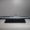 Macheta submarin U-515 Germany - 1943 scara 1:350