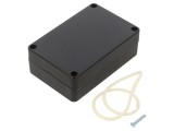Carcasă universală MASZCZYK KM-377IBK 60x90x30mm cu bucșă din alamă