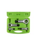Set Din 4 Dispozitive Pentru Taierea Piulitelor