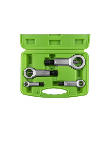 Set Din 4 Dispozitive Pentru Taierea Piulitelor