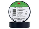 Bandă Electroizolantă Neagră 19mm x 20m