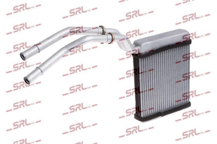 Radiator incalzire habitaclu Ford Galaxy 15, Mondeo, S-Max 15, motor: 1.6 Ecoboost, 1.6 Tdci, 1.8 Tdci, 2.0, 2.0 Ecoboost, 2.0 Tdci, 2.2 Tdci, 2.3,