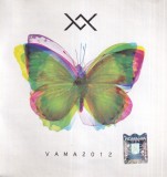 CD Vama 2012 Pop Rock Agentia de Vise Stare Buna