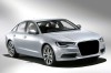 Perdele interior Audi A6 C7 2010- sedan