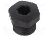 Presetupa poliamida, PG7, IP54, V-NE PG, HUMMEL - 1.255.0701.11