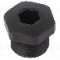 Presetupa poliamida, PG7, IP54, V-NE PG, HUMMEL - 1.255.0701.11