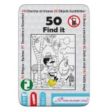 50 de provocari Gaseste diferentele, LUDICUS GAMES SRL