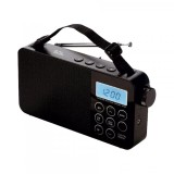 Radio digital am/fm/sw, ceas lcd, functie alarma, temporizator oprire MultiMark GlobalProd, Sal