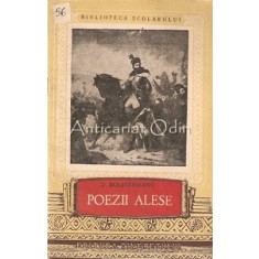 Poezii Alese - D. Bolintineanu