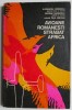 Avioane romanesti strabat Africa - Alexandru Cernescu - Carte Tehnica Transporturi - Stare Buna/Foarte Buna