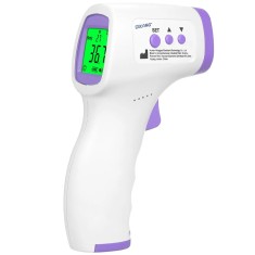 Termometru digital iUni T1i, Tehnologie Non Contact, Cu Infrarosu foto