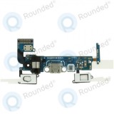 Samsung Galaxy A5 (SM-500F) Conector de &icirc;ncărcare flexibil