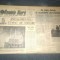 ZIARUL ROMANIA LIBERA 21 APRILIE 1965
