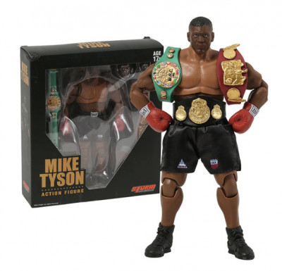 Figurina Mike Tyson 15 cm foto