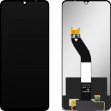 Display cu Touchscreen MP compatibil cu Xiaomi Poco C75 / Redmi 14C
