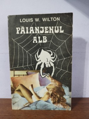 Louis W.Wilton &amp;ndash; Paianjenul alb foto