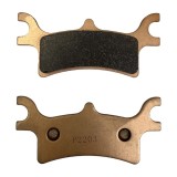 Set Placute Frana Spate ATV Polaris - compatibil Polaris 500-800cc