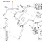 Conducta Intrare Vas Expansiune Logan Mpi 1.4 , 1.6 Renault 6001547050