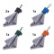 Microfibra pentru curatat lentile, Stuff-It