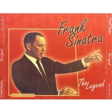 CD 2xCD Frank Sinatra &ndash; The Legend (VG+)