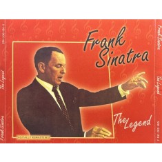 CD 2xCD Frank Sinatra &ndash; The Legend (VG+)