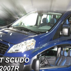 Paravant FIAT SCUDO an fabr. 2007 -- (marca HEKO) Set fata – 2 buc. by ManiaMall