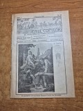revista bisericeasca pentru copii - raiul copiilor - 7 ianuarie 1940 - biserica romano-catolica