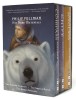 His Dark Materials: The Golden Compass/The Subtle Knife/The Amber Spyglass [With Map]