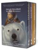 His Dark Materials: The Golden Compass/The Subtle Knife/The Amber Spyglass [With Map]