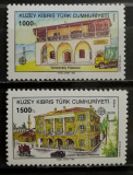 BC826, Turcia-Kibris, serie Europa Cept-oficii postale, Nestampilat