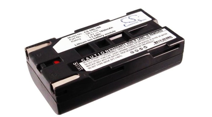 Cameron Sino 1850mAh Leaf AFi-II 7,Aptus 22,Aptus 65,Aptus 75,Aptus-II 10,Aptus-II 10R,Aptus-II 12,Aptus-II 5,Aptus-II 6,Aptus-II 7 Baterie