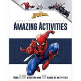 Spider-Man Amazing Activities