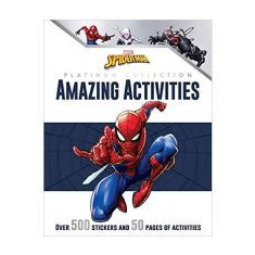 Spider-Man Amazing Activities