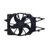 GMV radiator electroventilator Ford Focus, 08.1998-11.2004, Motorizare 1, 6 I 16v 74kw; 1, 8 I 16v 85kw; 2, 0 I 16v 96kw Benzina, tip climatizare far