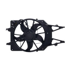 GMV radiator electroventilator Ford Focus, 08.1904, Motorizare 1, 6 I 16v 74kw; 1, 8 I 16v 85kw; 2, 0 I 16v 96kw Benzina, tip climatizare fara AC,
