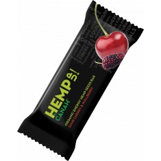 BATON CU SEMINTE DE CANEPA SI VISINE &amp; DUDE ECO 48gr CANAH