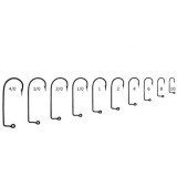 Carlig Pentru Jig BLN 100Buc/Plicic Nr.2/0, Mustad