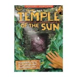 The Temple of the Sun (History Hunters) - Carte in Engleza, City Museum Expedition - [Antic ExLibris]