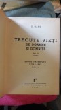 TRECUTE VIETI DE DOAMNE SI DOMNITE - C. GANE VOL.2 ILUSTRAT (editia a V-a)