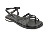 Cumpara ieftin Sandale FLAVIA PASSINI negre, V951G60, din piele naturala