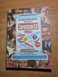Almanahul revistei sanatatea - din anul 1987