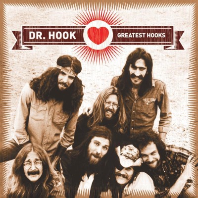 Dr. Hook Greatest Hooks (cd) foto