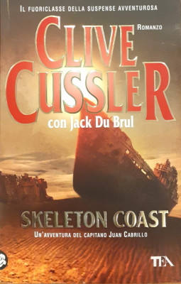 Skeleton Coast foto