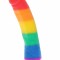 Dildo Unicorn Dancer Curcubeu 21cm