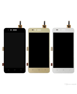 Ecran LCD Display Complet Huawei Y3 (2017) Gold foto