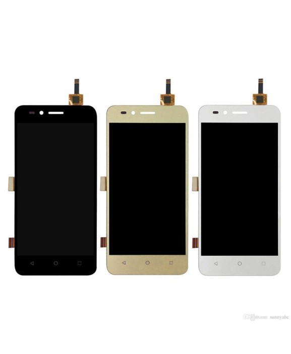 Ecran LCD Display Complet Huawei Y3 (2017) Gold