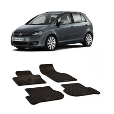 Covorase auto cauciuc VW GOLF PLUS (2008-2014)