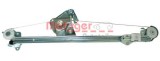 Macara geam MERCEDES E-CLASS Combi (S210) (1996 - 2003) METZGER 2160023