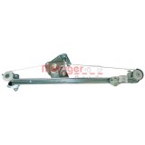 Macara geam MERCEDES E-CLASS Combi (S210) (1996 - 2003) METZGER 2160023