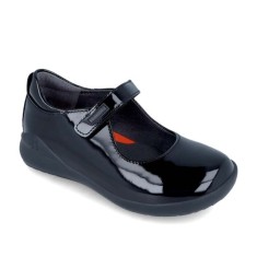 Balerini Biomecanics Charol Negro (Marime Disponibila: Marimea 33)